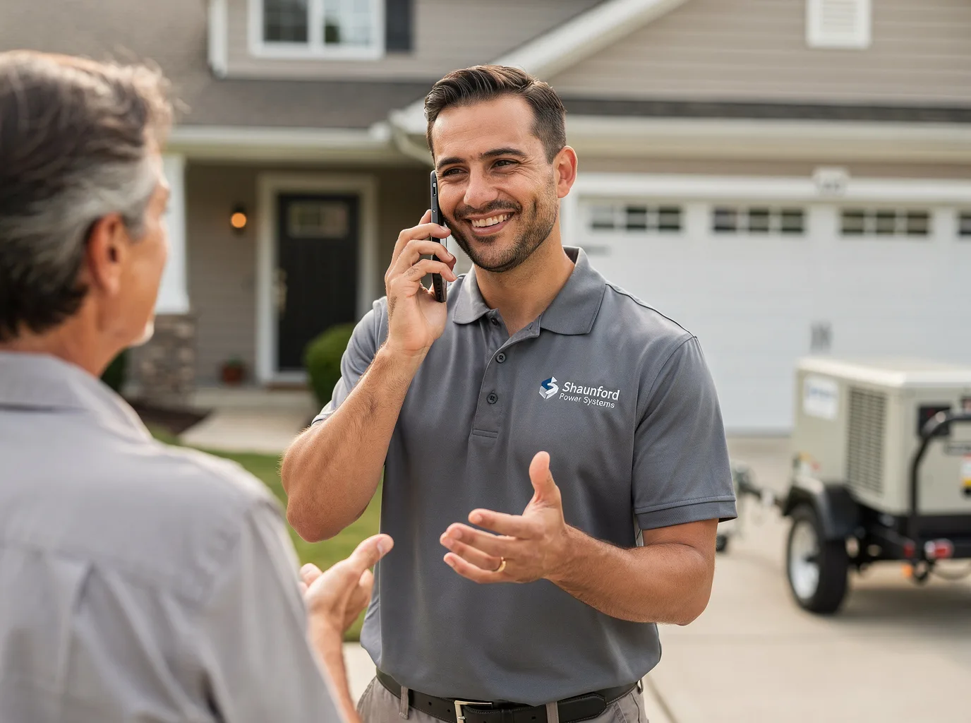 Generator Installation Columbus, NE FAQs